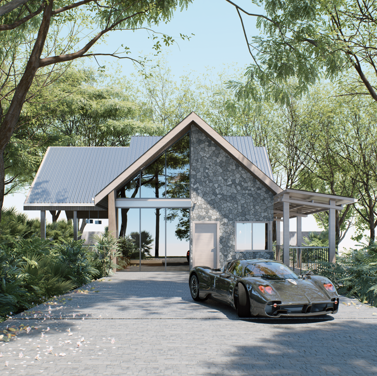 Restauración Vivienda Bancab Carchá